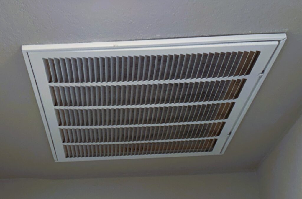 Unified Inspection Services replace air filter greenwood, ar