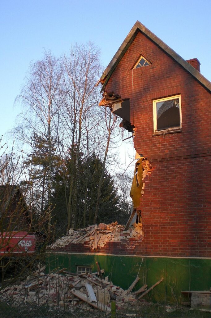 Foundation Problems home inspection van buren ar