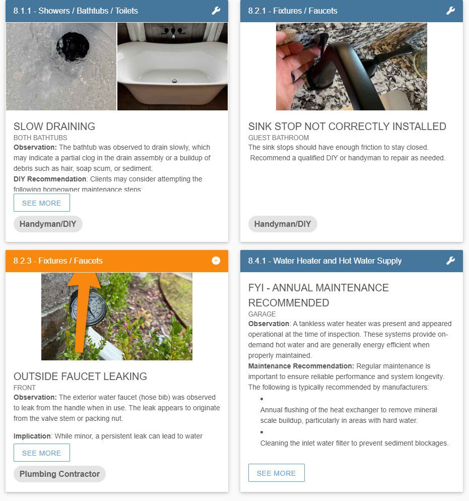 Unified Inspection Services Screenshot 2025 06 02 194308 Certified Arkansas and Oklahoma Home Inspections with Advanced Tools You Can Trust